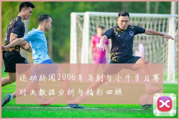 运动新闻2006年马刺与小牛季后赛对决数据分析与精彩回顾